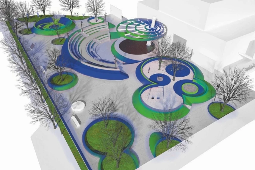 Będą zmiany na placu Teatralnym