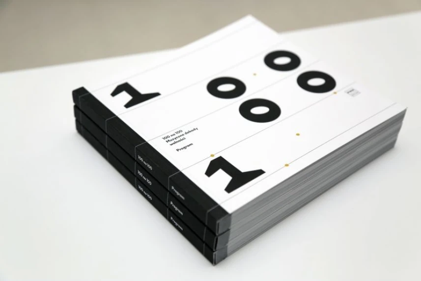 Sto na sto. Górecki i Maksymiuk na 100-lecie niepodległości