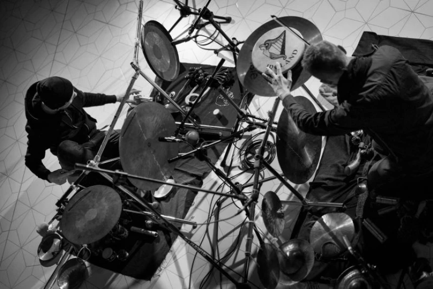 Arhythmic Perfection Plan w Filharmonii