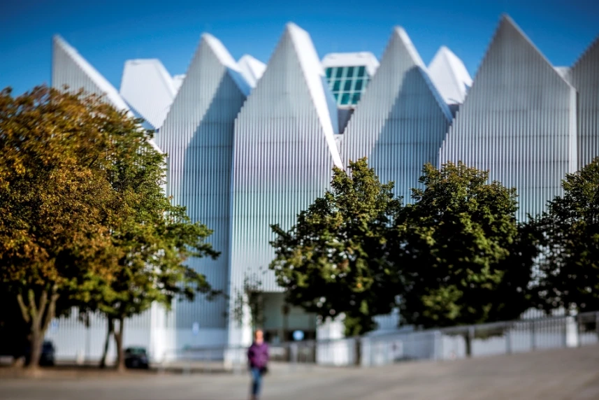 Zwiedź Filharmonię im. Mieczysława Karłowicza