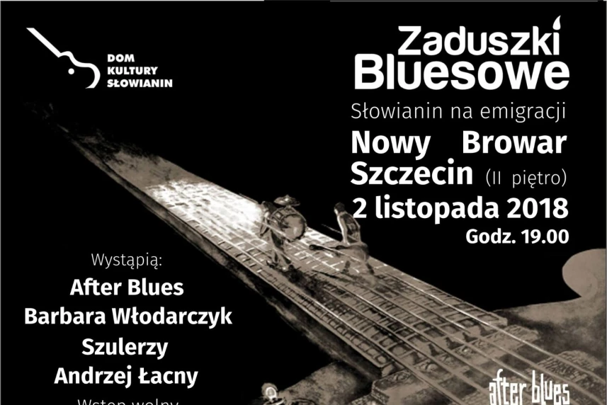 Zaduszki Bluesowe 2018