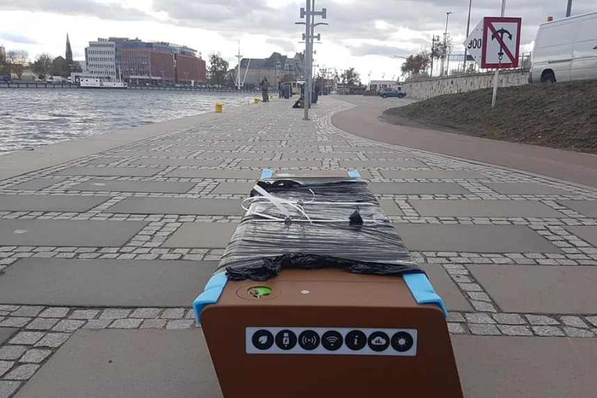 SBO: Inteligentne meble solarne