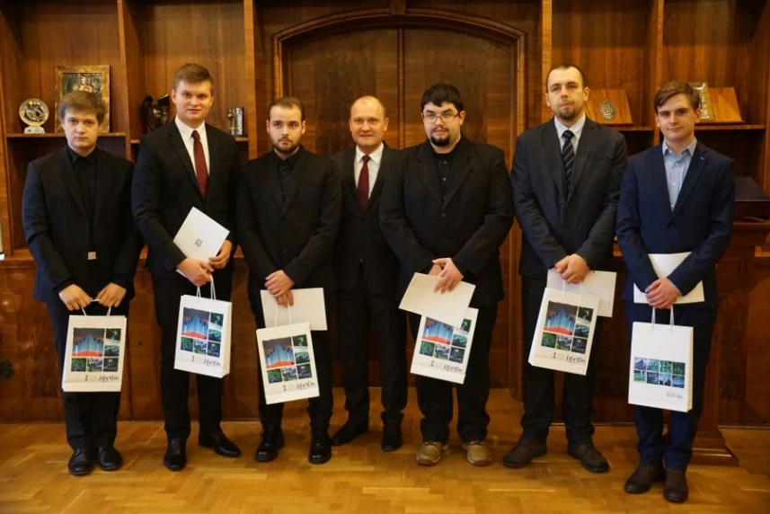 Stypendia Prezydenta przyznane