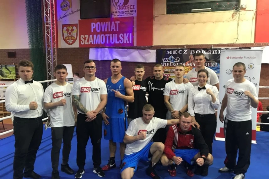 Skorpion wygrywa na wyjeździe