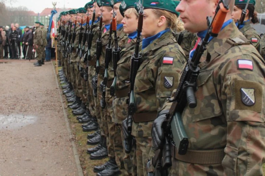 Ruszyła kwalifikacja wojskowa 2017