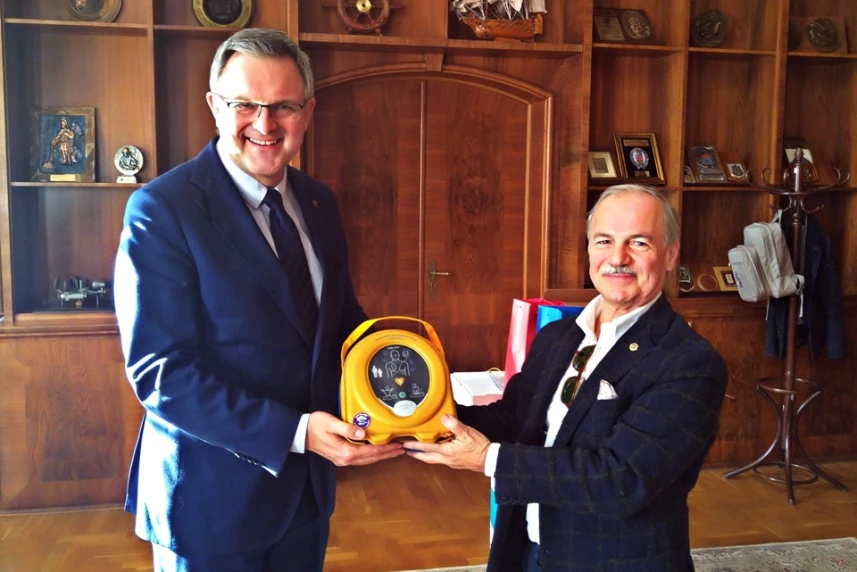 Prezent od serca dla serca