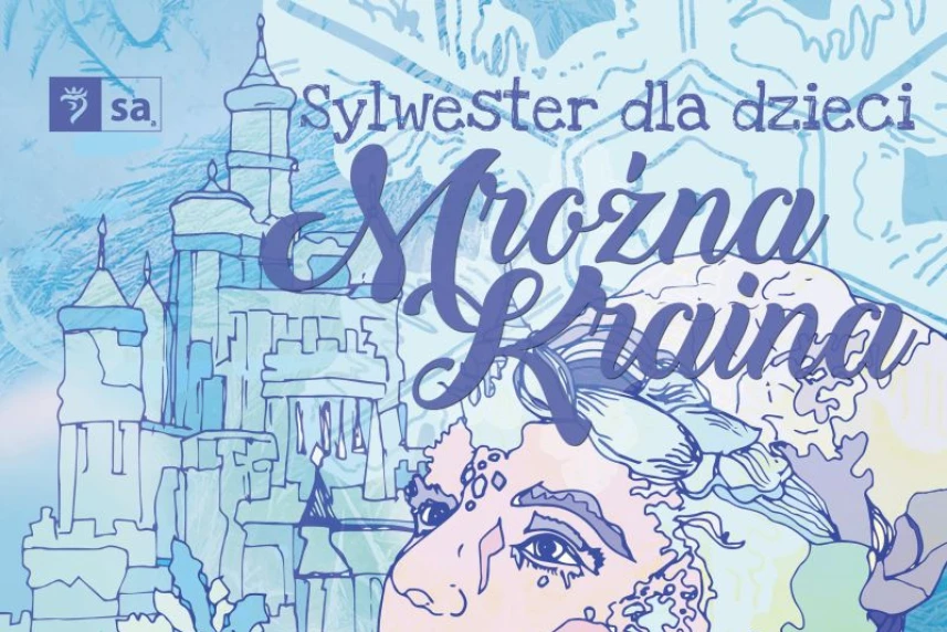 Zabawa noworoczna dla dzieci