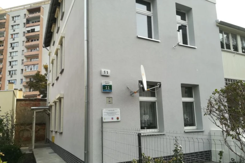 Nowe ogrzewanie i ocieplone ściany Nowe ogrzewanie i ocieplone ściany