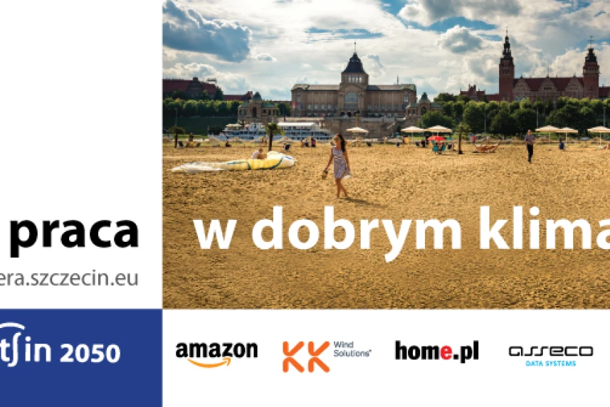 Szczecin poszukuje pracowników