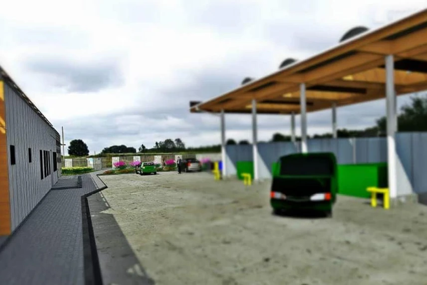 Czas start! Rusza budowa 9. Ekoportu w naszym mieście