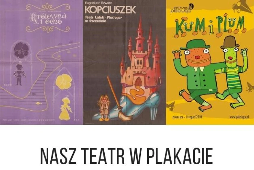 Wystawa „Nasz teatr w plakacie”