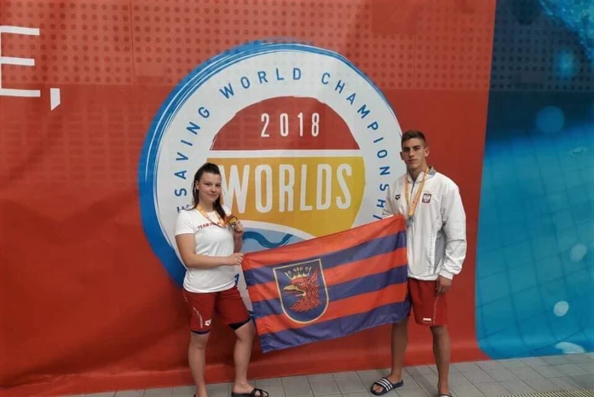 Wielki sukces szczecinian na Mistrzostwach Świata