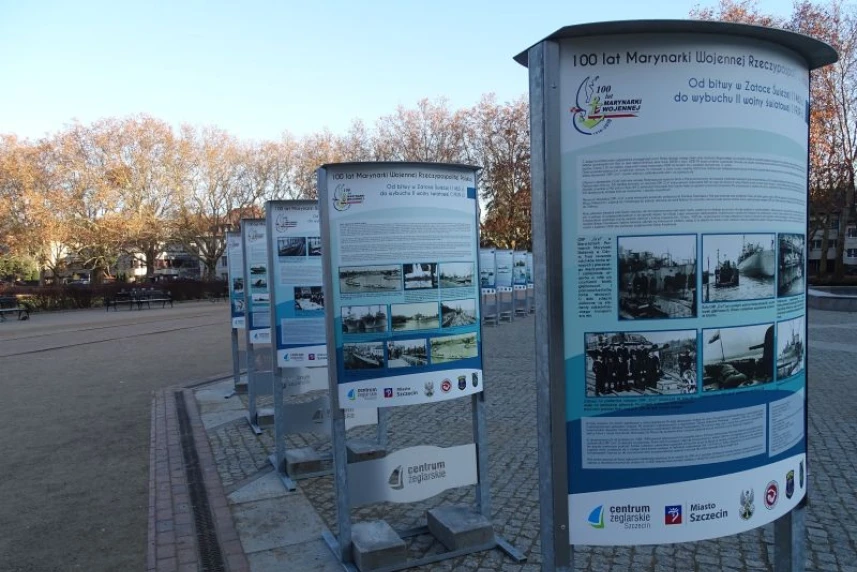 100 lat Marynarki Wojennej Rzeczypospolitej Polskiej