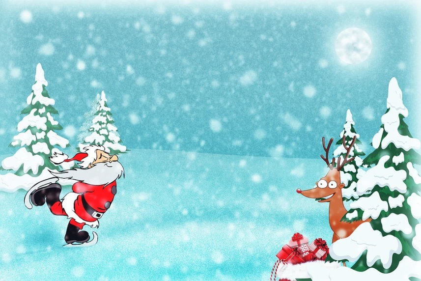 Wszyscy na lodowisko na Arkonkę. W sobotę otwarcie i... Mikołajki