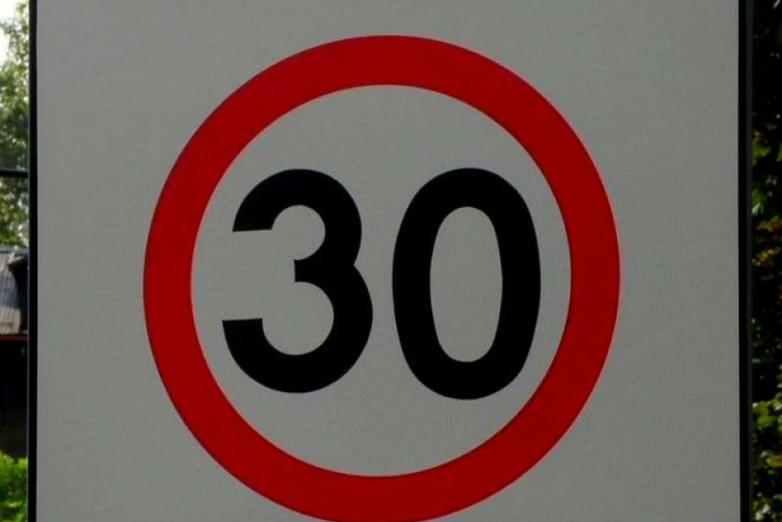 Chętni na utworzenie "Strefy 30"