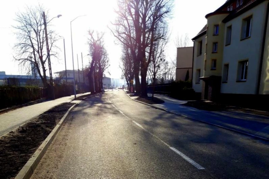 Zniknęła zmora kierowców na prawobrzeżu