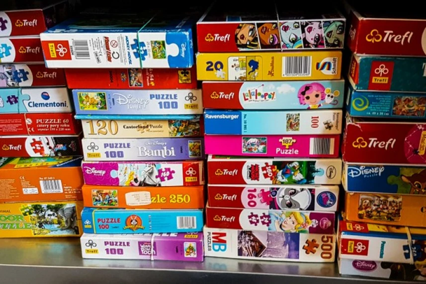 Zapraszamy do Szpargałka. Magazyny ze skarbami czekają!