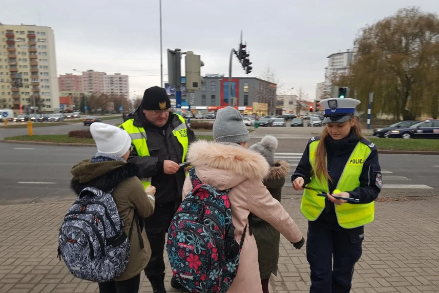 Odblaski od Mikołaja