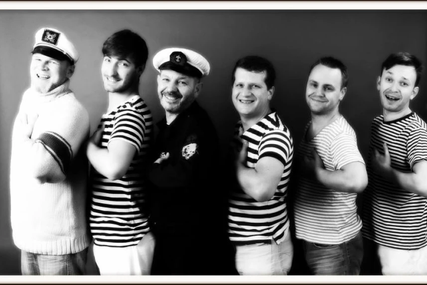 Szantowe mikołajki z Centrum Żeglarskim