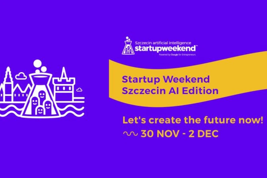 Polski startup w półfinale Global Startup Weekend AI