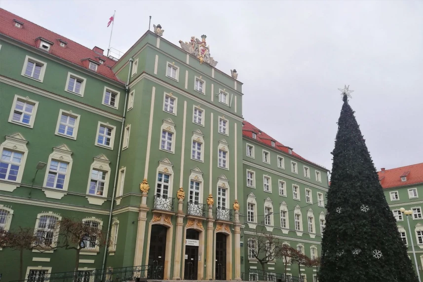 W Wigilię i Sylwestra Urząd Miasta będzie czynny