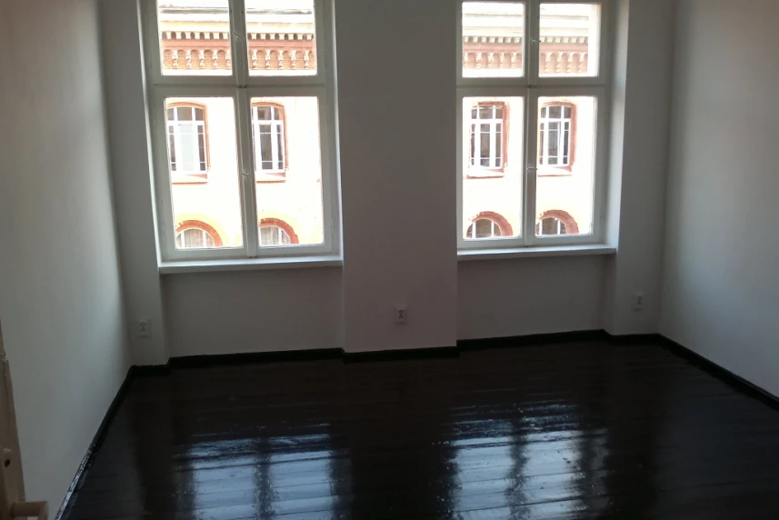 Remont mieszkań komunalnych