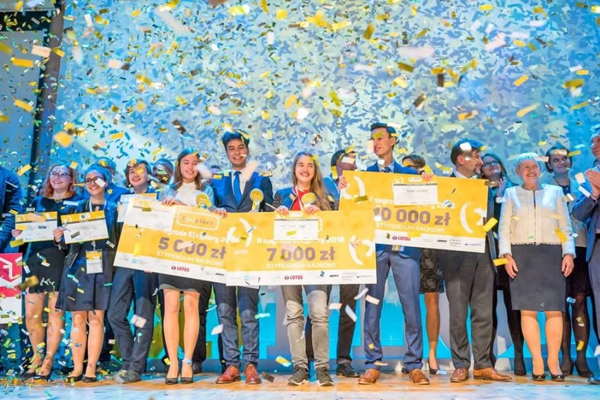 Młodzież może zgłaszać projekty do Konkursu Naukowego E(x)plory