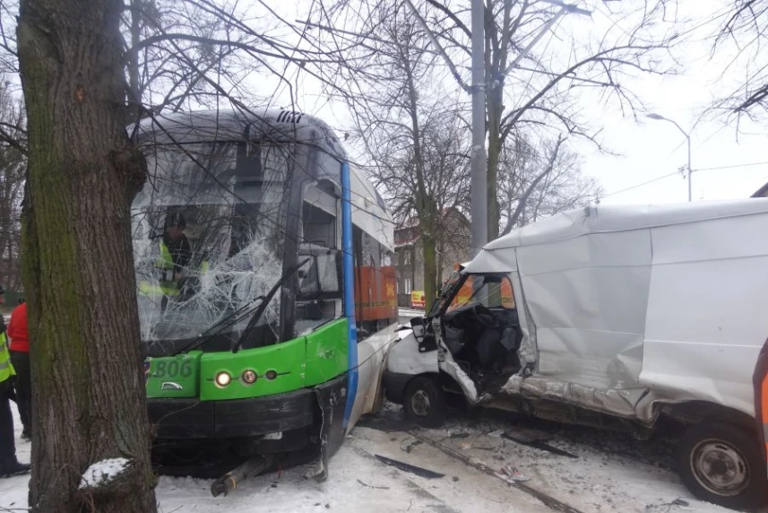 Chwila nieuwagi może skończyć się tragicznie