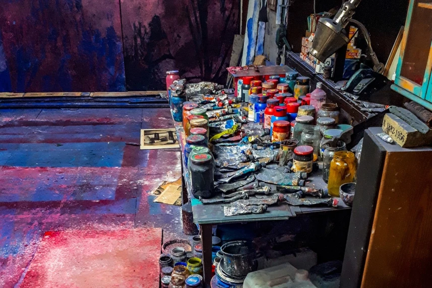 Pracownie artystyczne 2018/2019