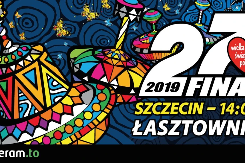 Szczecin z Wielką Orkiestrą Świątecznej Pomocy