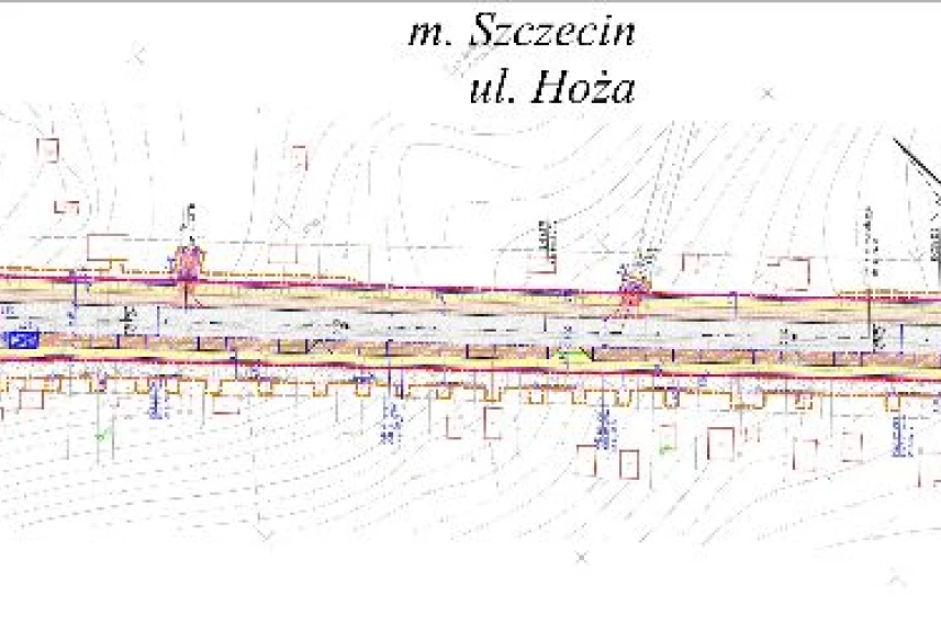 Dwóch chętnych do przebudowy ul. Hożej