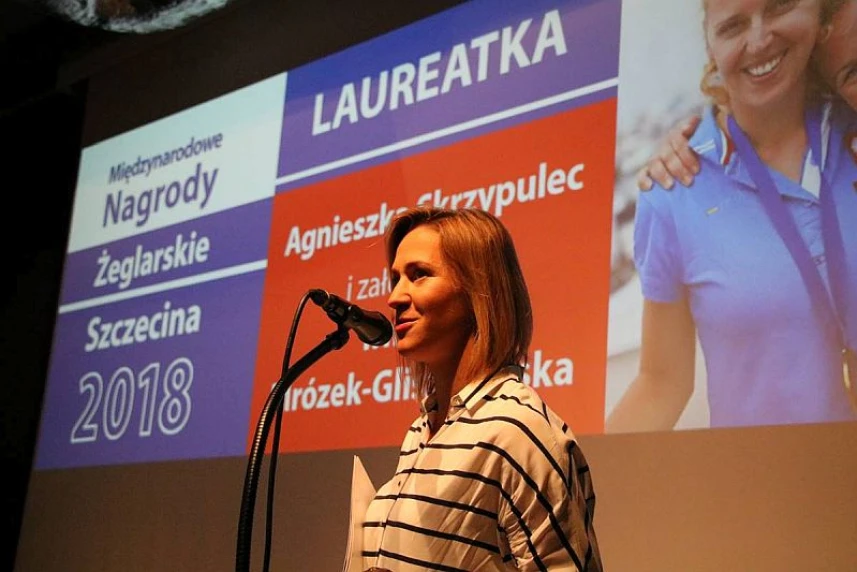 Trzecie Nagrody Żeglarskie Szczecina Trzecie Nagrody Żeglarskie Szczecina