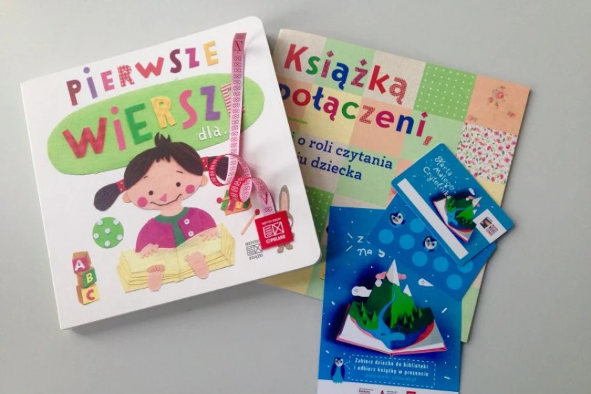 Mała książka w roku 2019