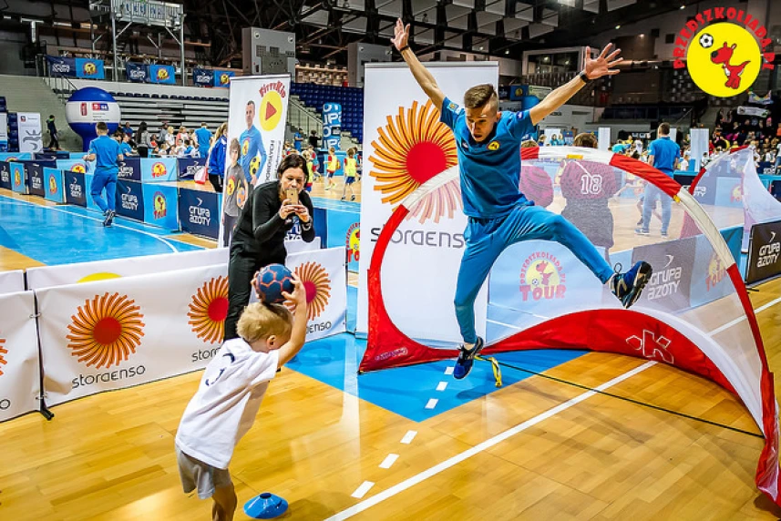 ORLEN Przedszkoliada Tour Szczecin 2019 ORLEN Przedszkoliada Tour Szczecin 2019