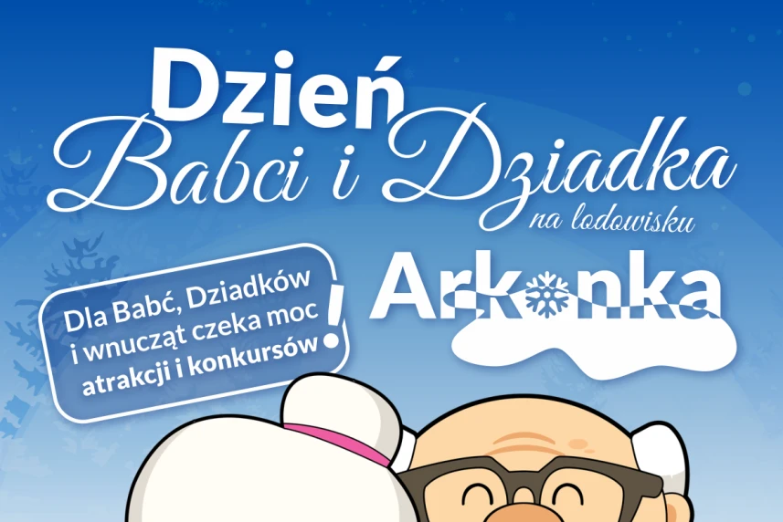 Dzień babci i dziadka