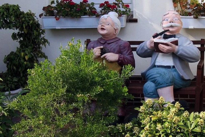 Odblaski na Dzień Babci i Dziadka