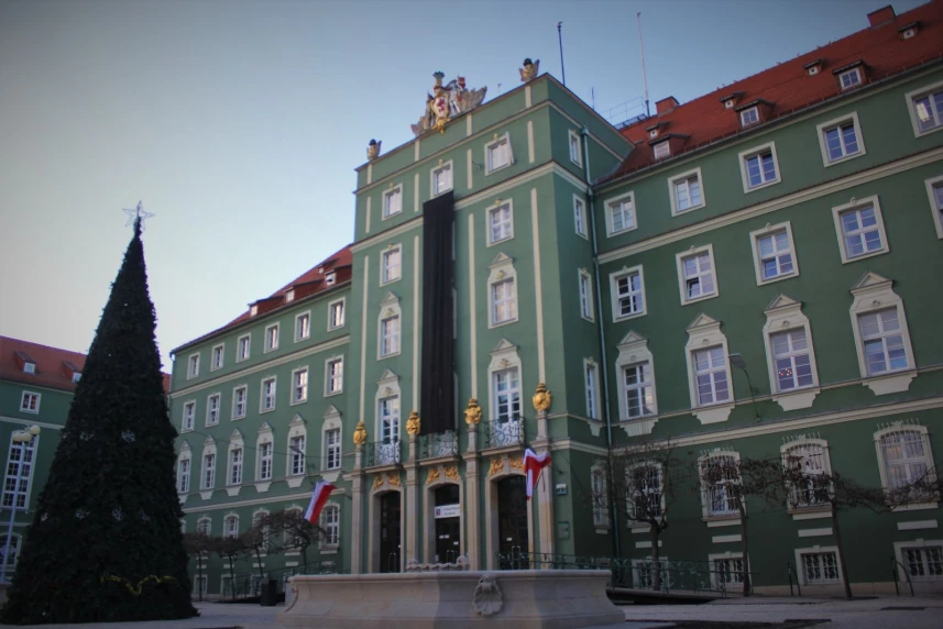 Szczecin solidarny z Gdańskiem