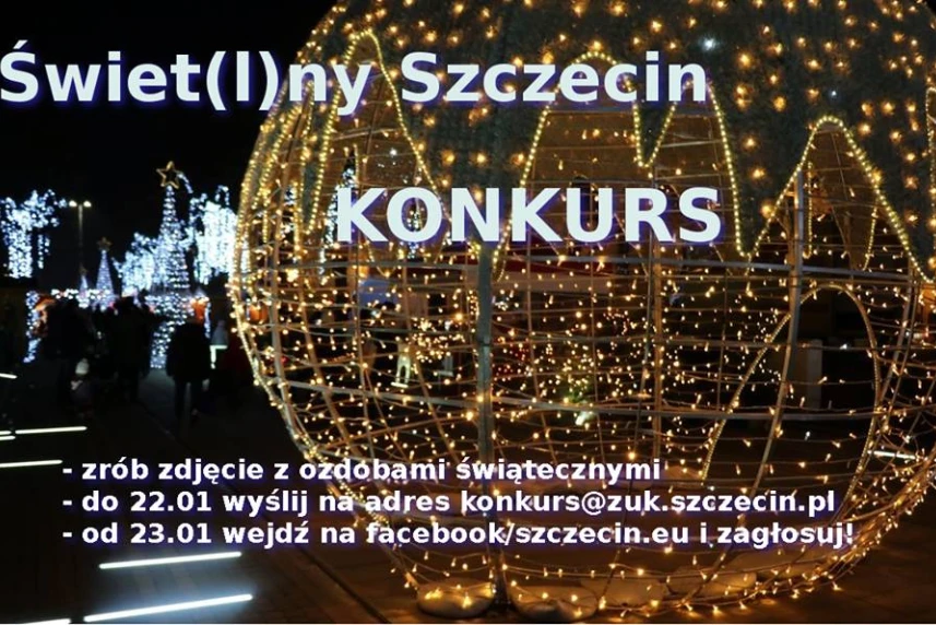 Świet(l)ny Szczecin. Ostatnie dni konkursu