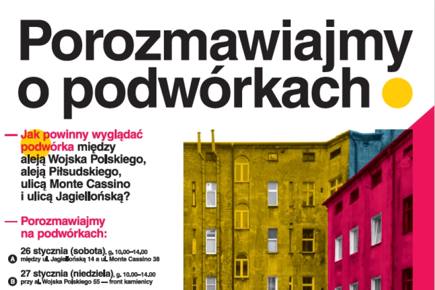 Przyszłość kwartałów: Kolejne spotkania