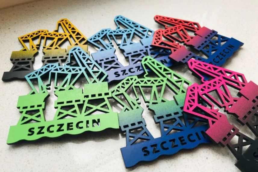 Nowa dostawa dźwigozaurów