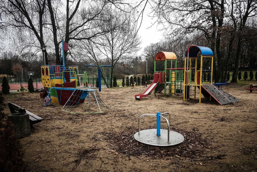 Masażer pleców oraz inne atrakcje na Osowie