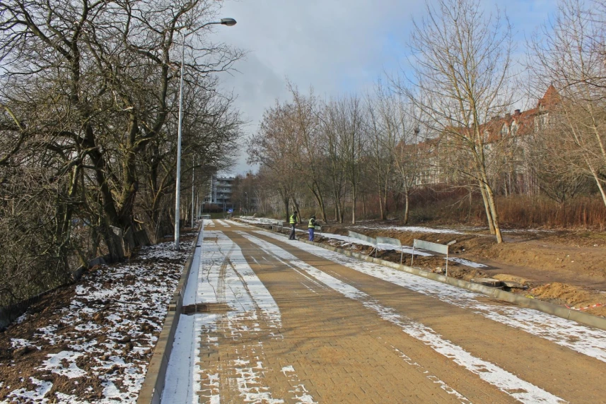 Przebudowa ul. Kułakowskiego – wieści z budowy #2