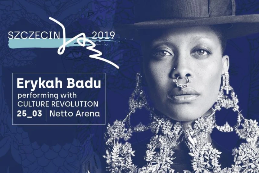 Parę słów o koncercie Erykah Badu