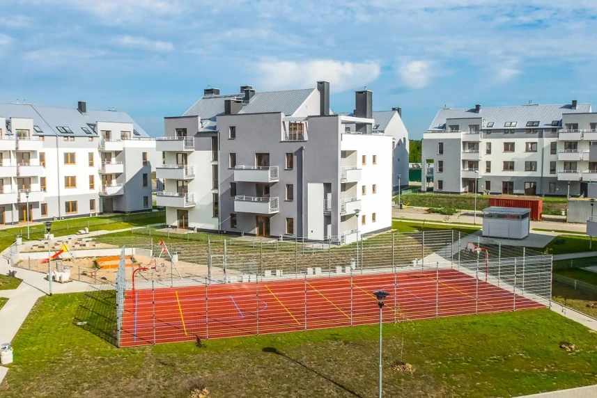 Szczecińskie TBS ma 20 lat Szczecińskie TBS ma 20 lat