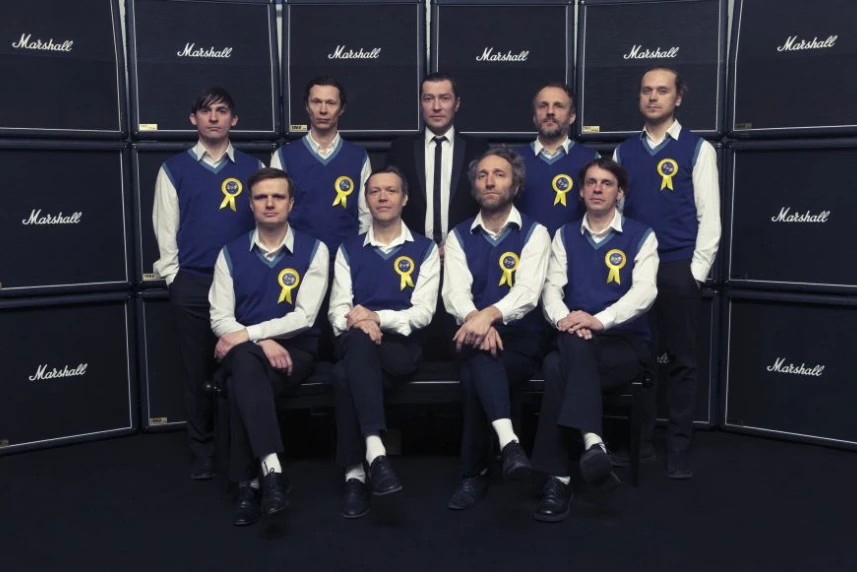 Mitch & Mitch zagrają Filharmonii