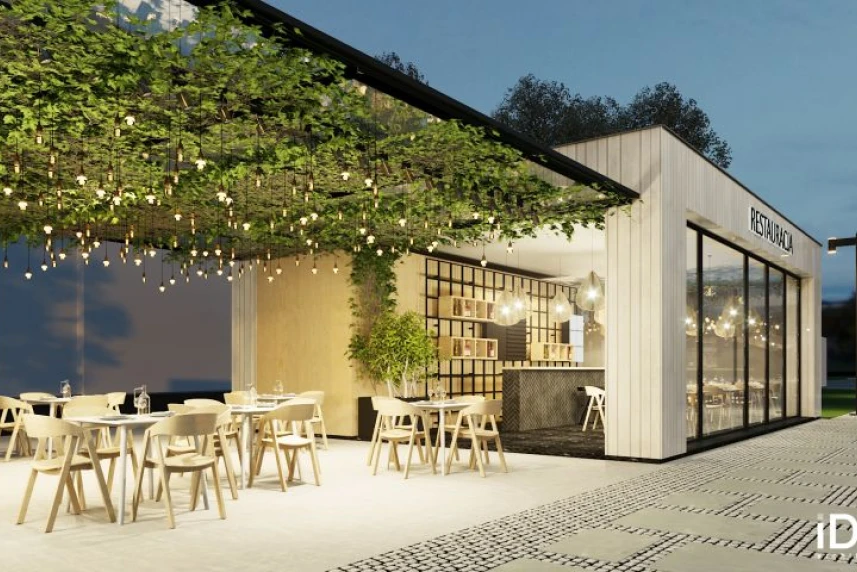 Nowa restauracja na Bulwarze Gdyńskim Nowa restauracja na Bulwarze Gdyńskim