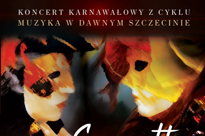 Canzonette d’amore. Zaproszenie na koncert karnawałowy