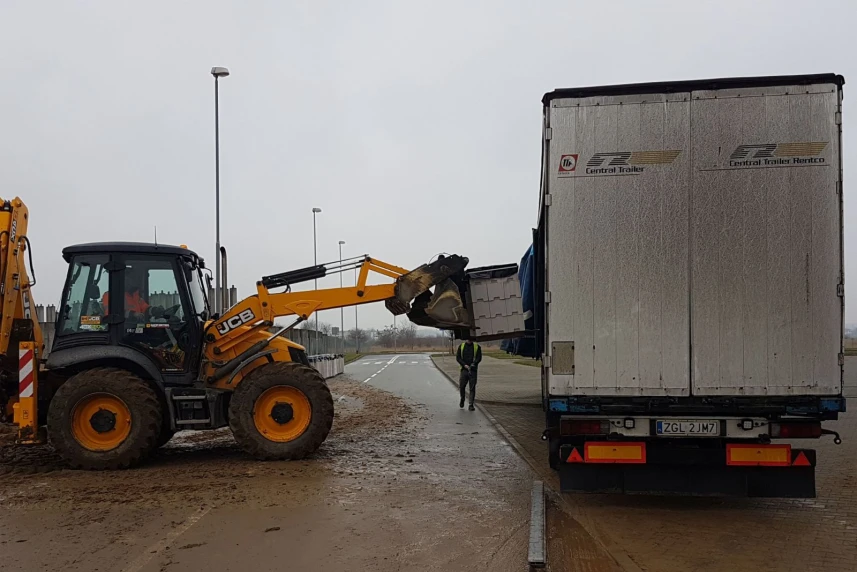 Kolejny etap budowy kaplicy przy Bronowickiej