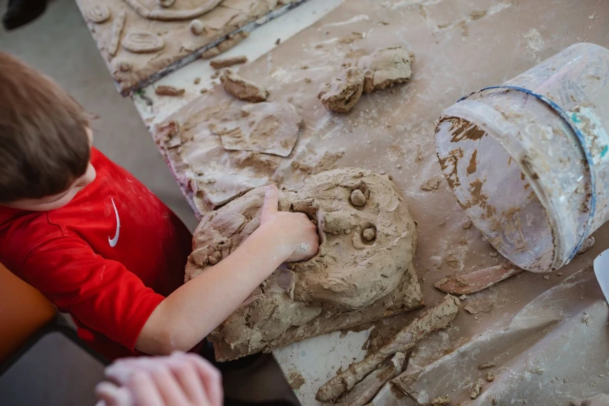 materiały organizatora