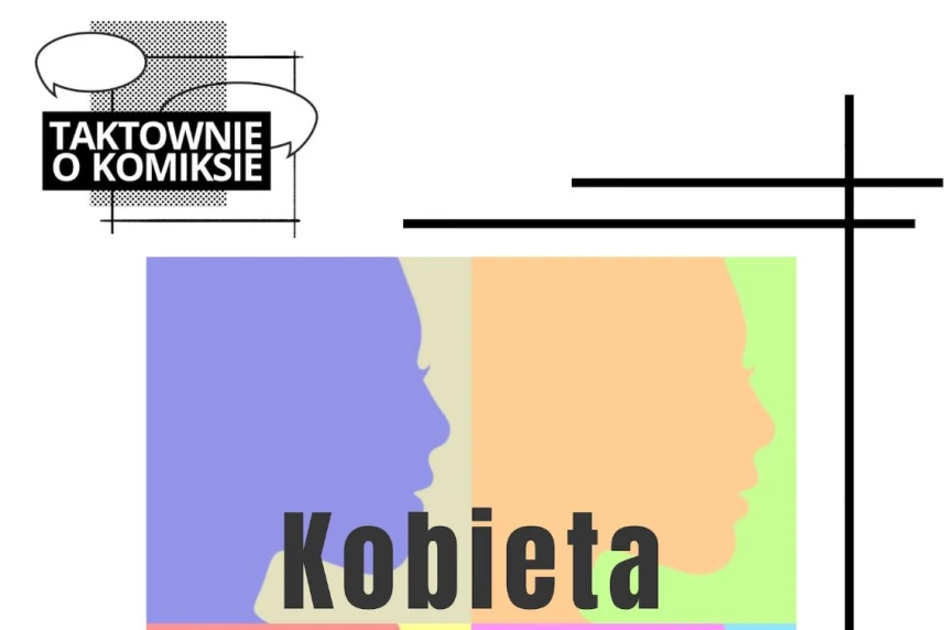 TOK spotkanie. Kobiety w komiksie